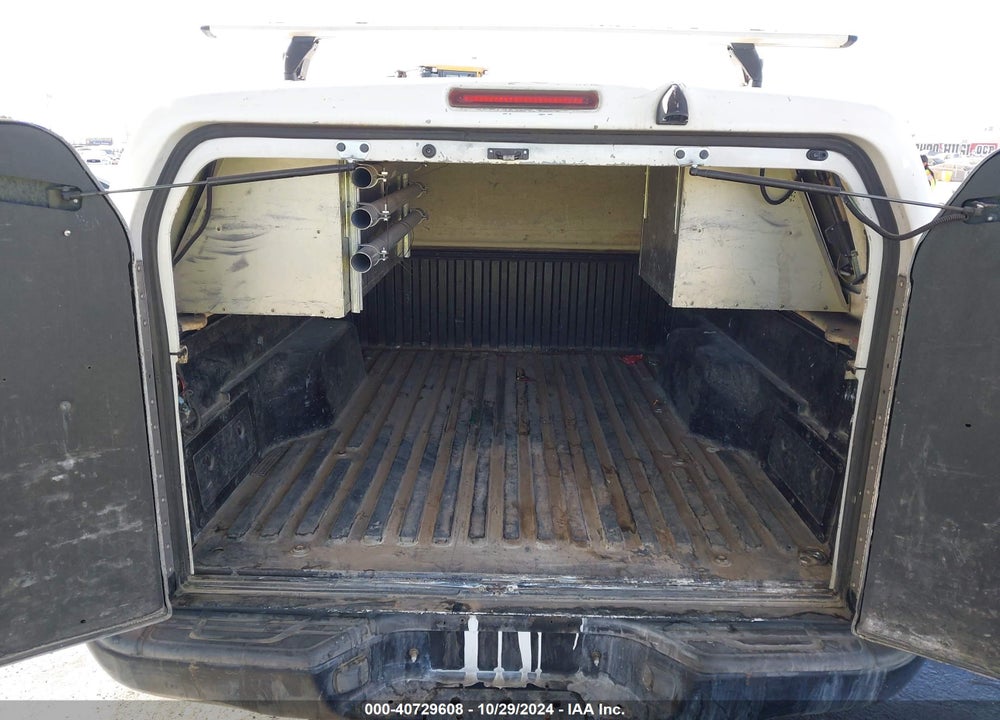 2014 TOYOTA TACOMA VIN: 5TFNX4CN5EX036104
