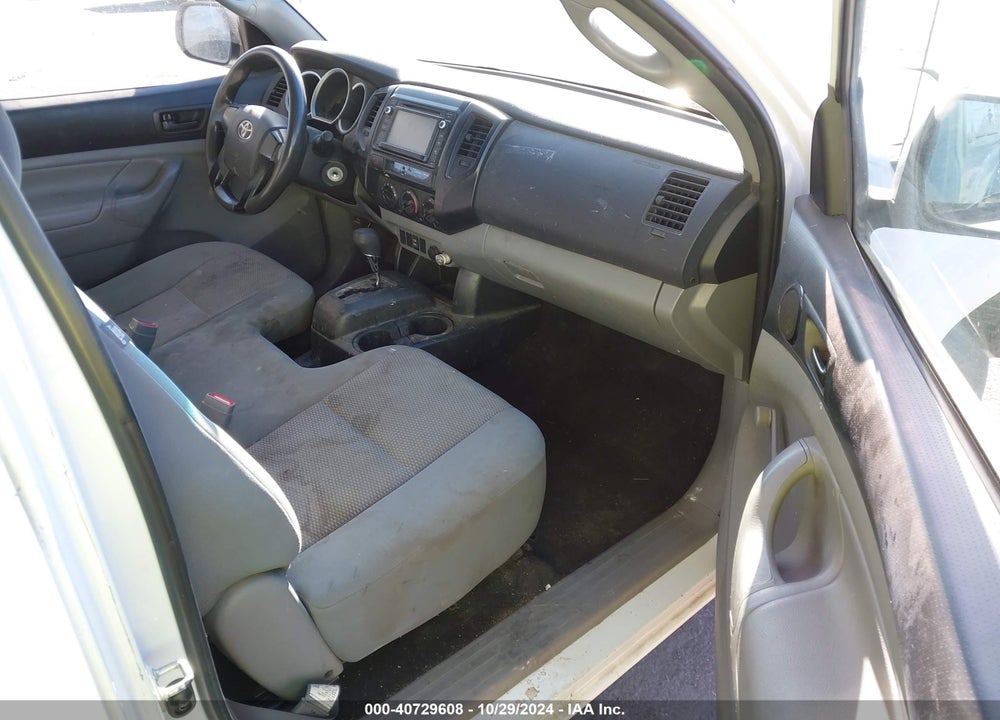 2014 TOYOTA TACOMA VIN: 5TFNX4CN5EX036104
