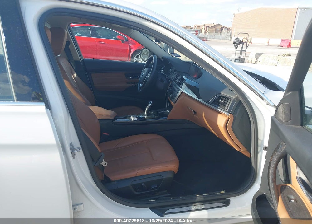 2015 BMW 328I VIN: WBA3A5C54FP604811