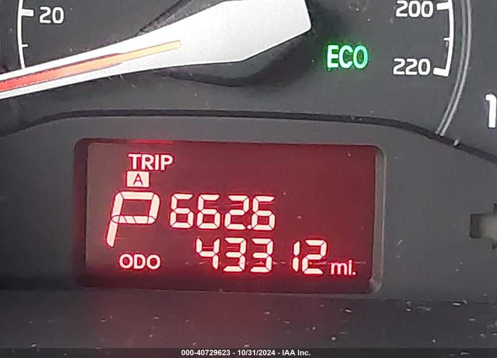 2015 KIA RIO EX VIN: KNADN5A34F6451542