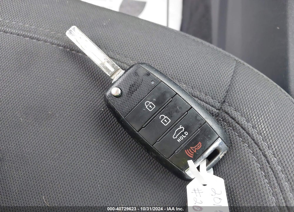 2015 KIA RIO EX VIN: KNADN5A34F6451542