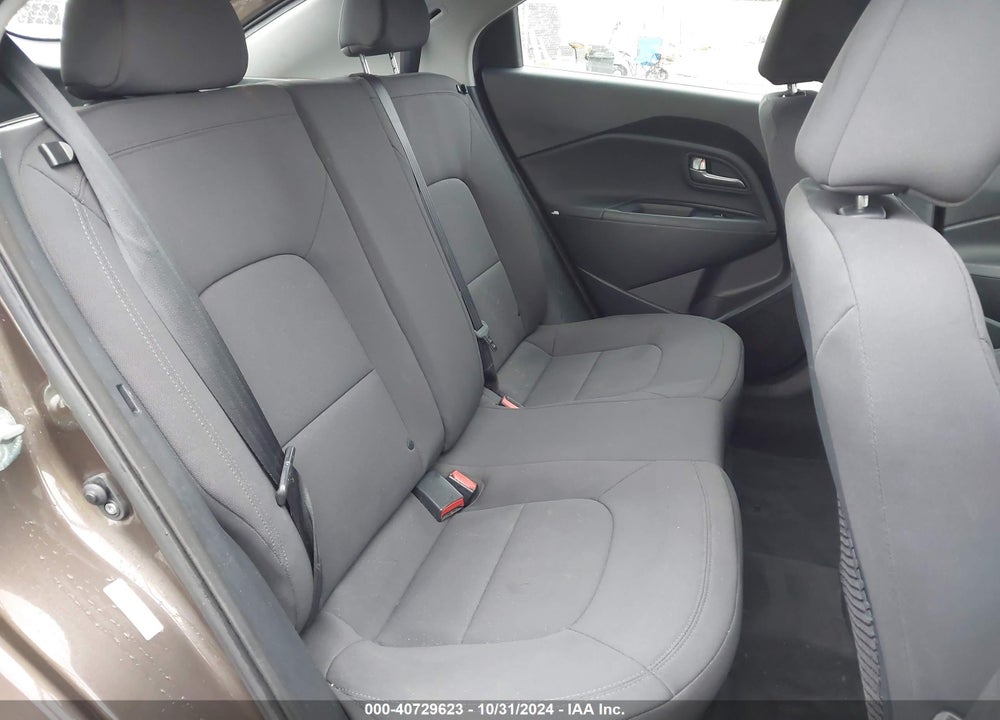 2015 KIA RIO EX VIN: KNADN5A34F6451542
