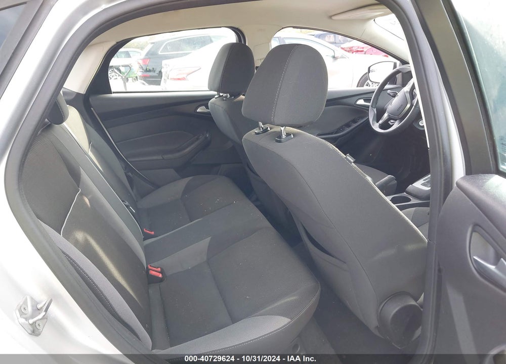 2013 FORD FOCUS VIN: 1FADP3F25DL137646