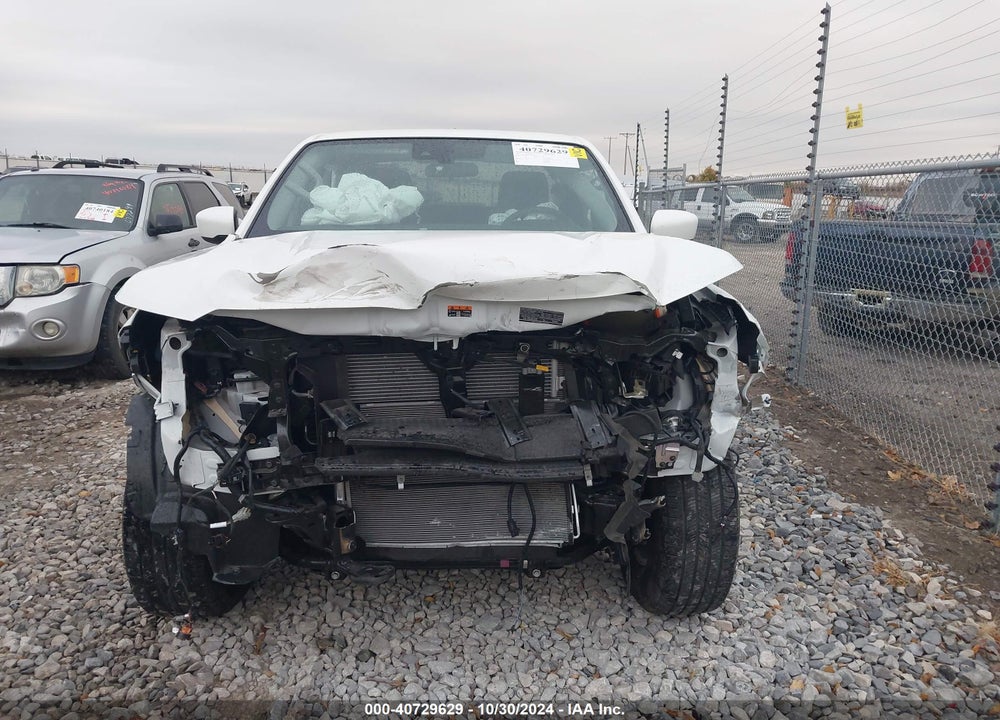 2024 NISSAN FRONTIER SV 4X4 VIN: 1N6ED1EKXRN610480
