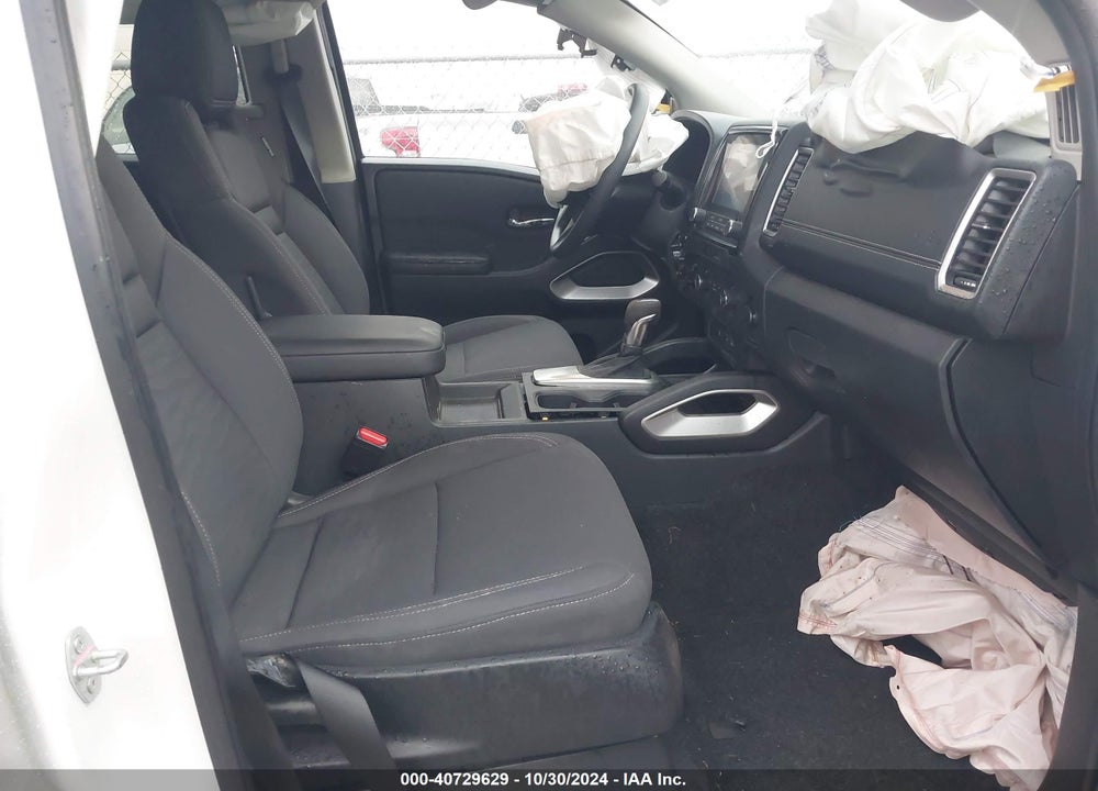 2024 NISSAN FRONTIER SV 4X4 VIN: 1N6ED1EKXRN610480