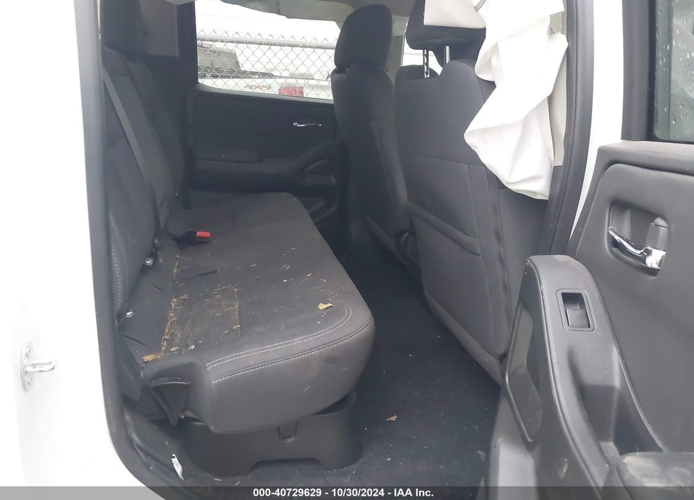 2024 NISSAN FRONTIER SV 4X4 VIN: 1N6ED1EKXRN610480