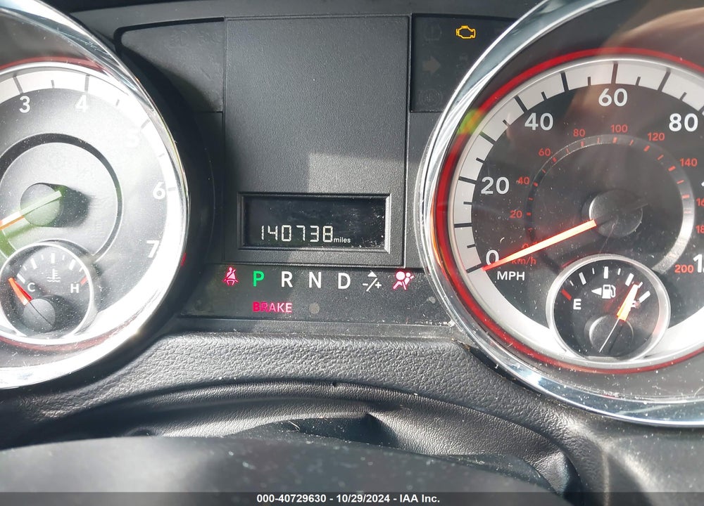 2016 DODGE GRAND CARAVAN SXT VIN: 2C4RDGCG5GR357249