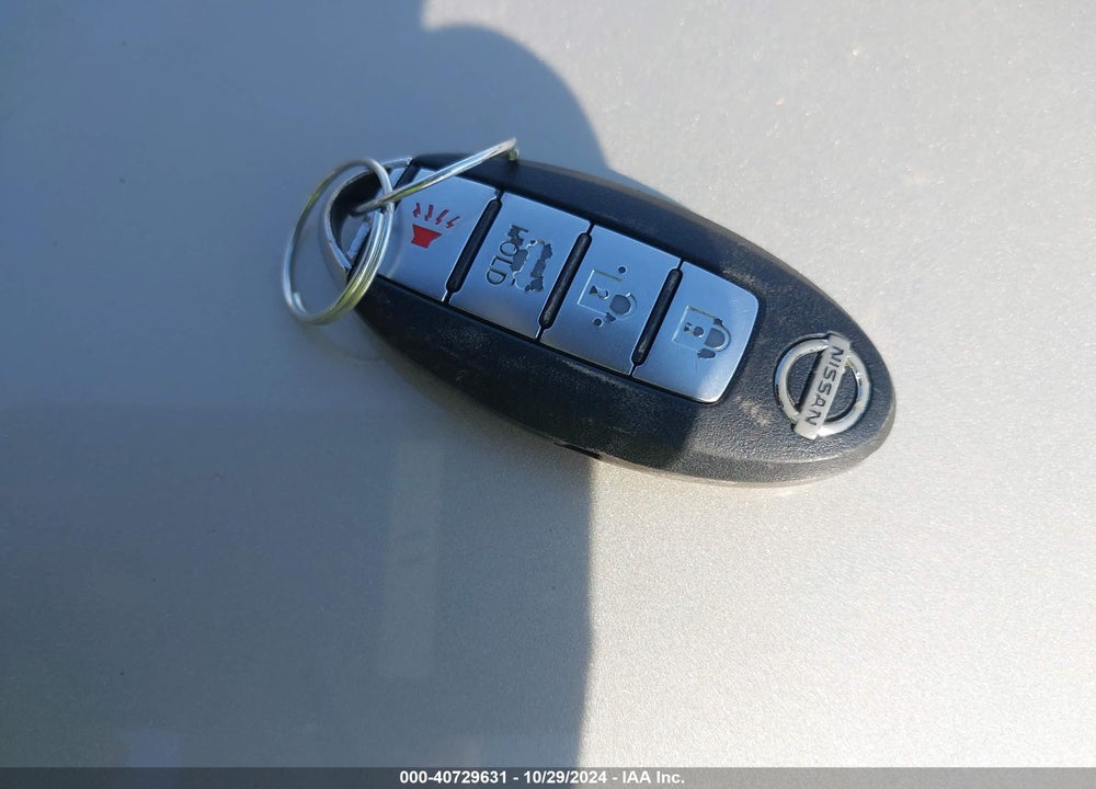 2009 NISSAN MAXIMA 3.5 SV VIN: 1N4AA51E99C835959
