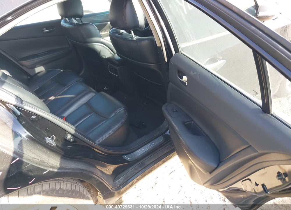 2009 NISSAN MAXIMA 3.5 SV VIN: 1N4AA51E99C835959