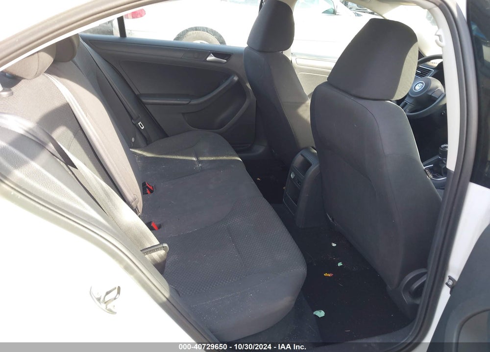 2014 VOLKSWAGEN JETTA 2.0L S VIN: 3VW1K7AJ9EM433834