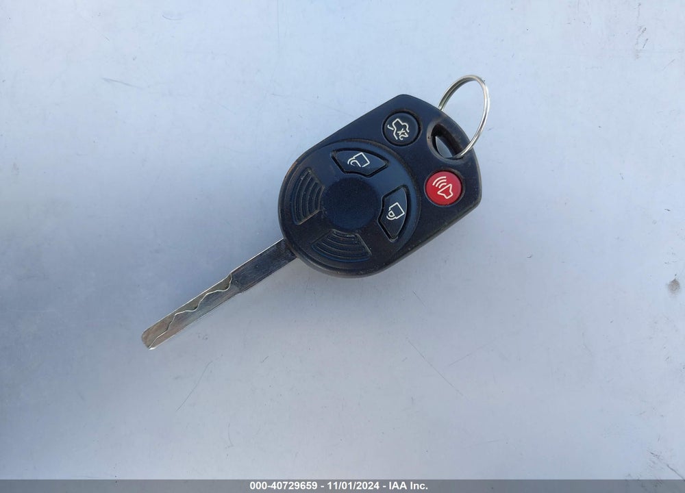 2017 FORD FOCUS S VIN: 1FADP3E20HL328804