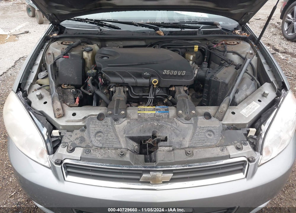 2007 CHEVROLET IMPALA VIN: 2G1WT58K779204419