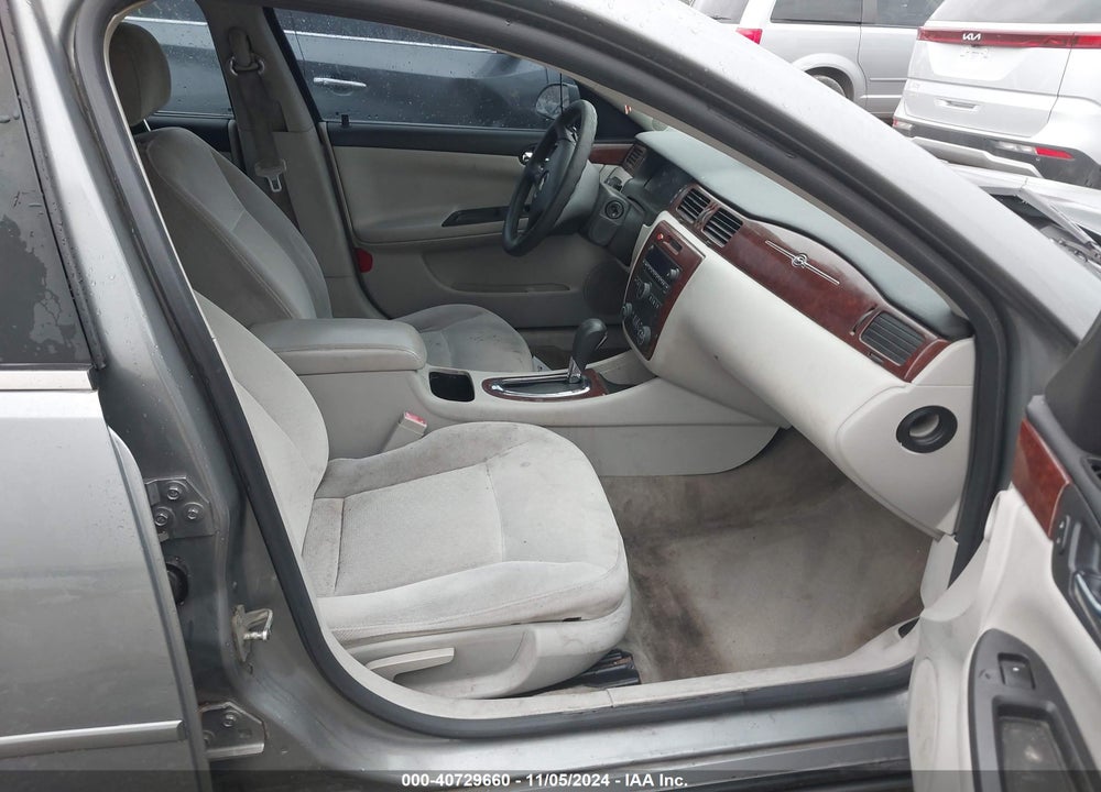 2007 CHEVROLET IMPALA VIN: 2G1WT58K779204419