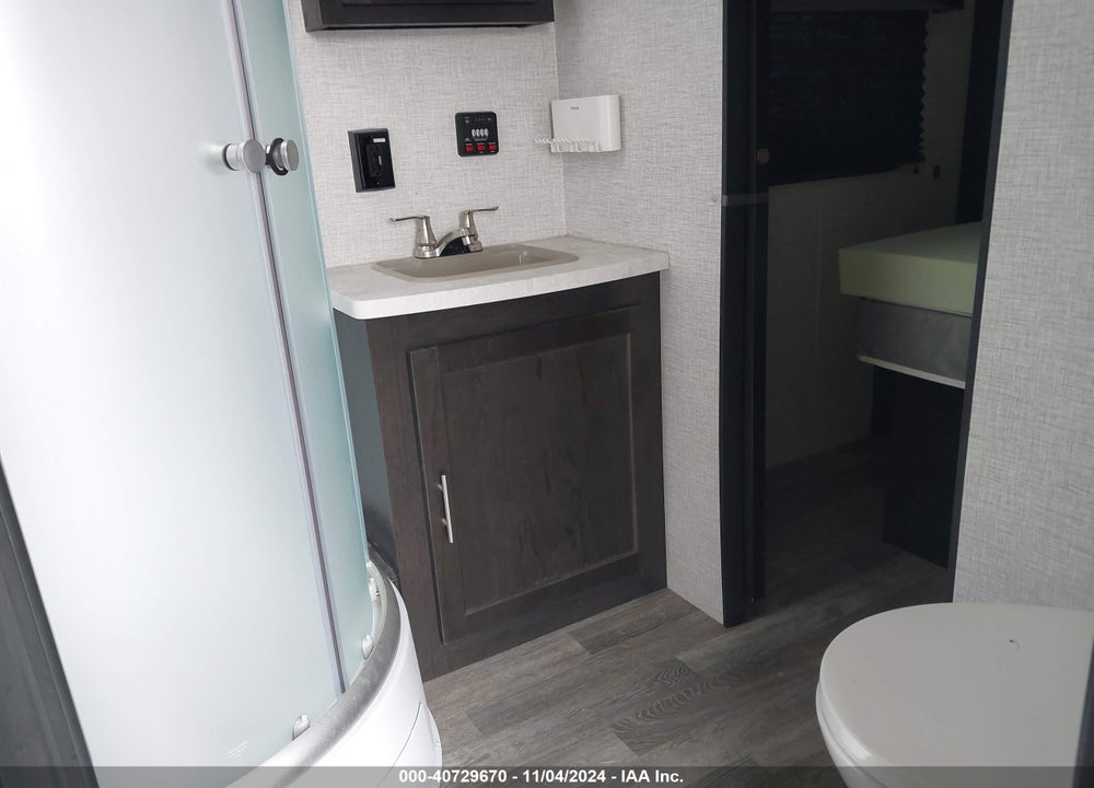 2020 BRAXTON CREEK TRAVEL TRAILER VIN: 7HFB1KK21L17G0418