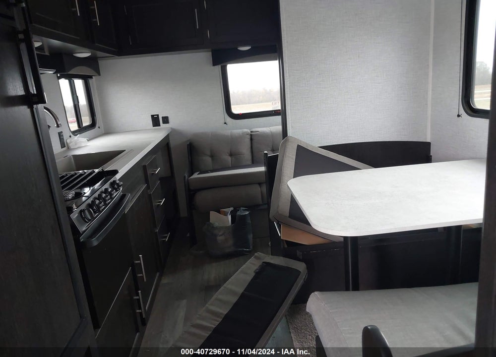 2020 BRAXTON CREEK TRAVEL TRAILER VIN: 7HFB1KK21L17G0418