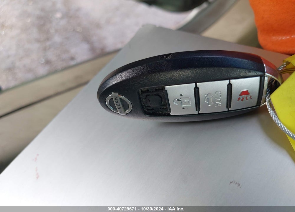 2008 NISSAN ALTIMA 2.5 S VIN: 1N4AL21E78N490152