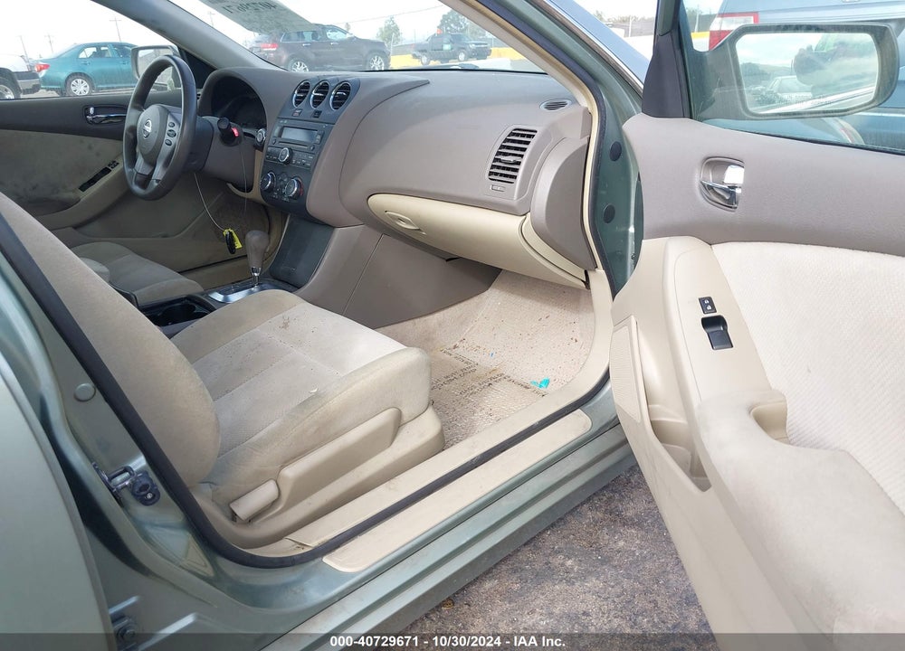 2008 NISSAN ALTIMA 2.5 S VIN: 1N4AL21E78N490152