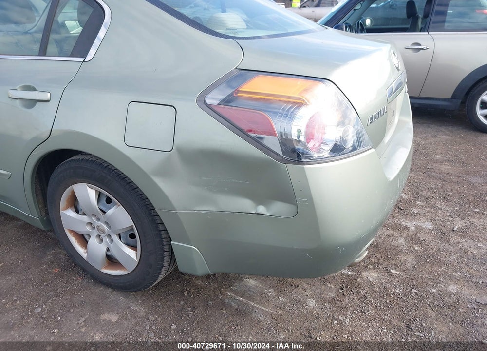 2008 NISSAN ALTIMA 2.5 S VIN: 1N4AL21E78N490152