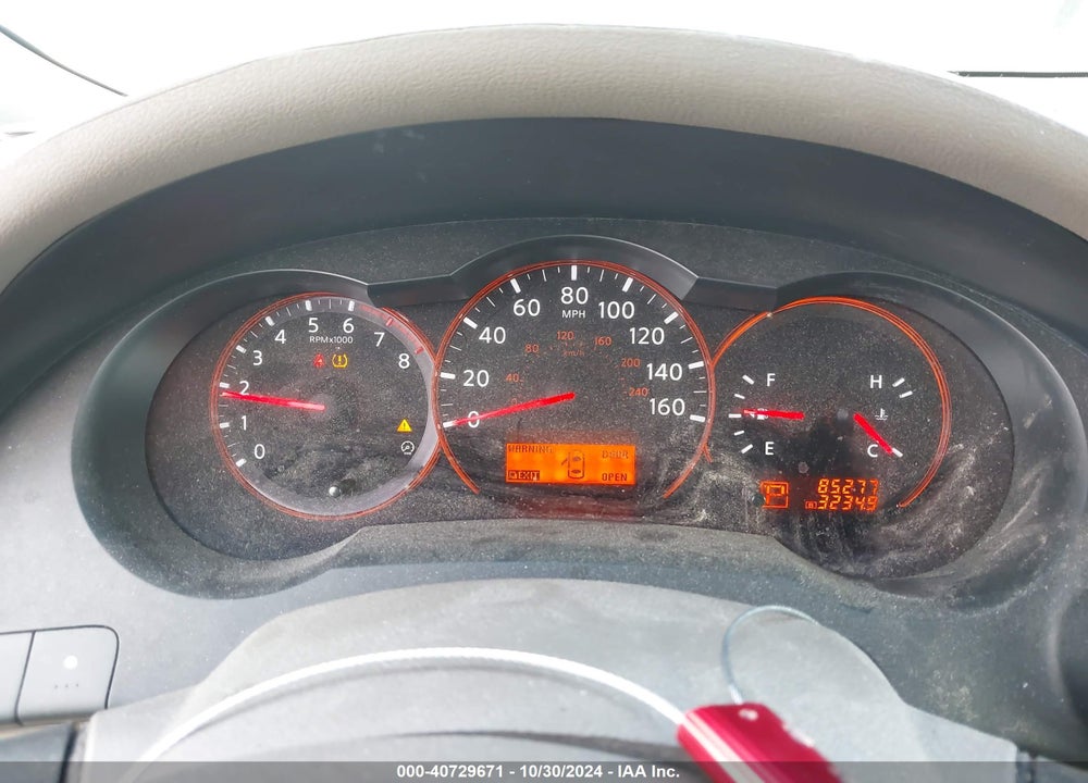 2008 NISSAN ALTIMA 2.5 S VIN: 1N4AL21E78N490152
