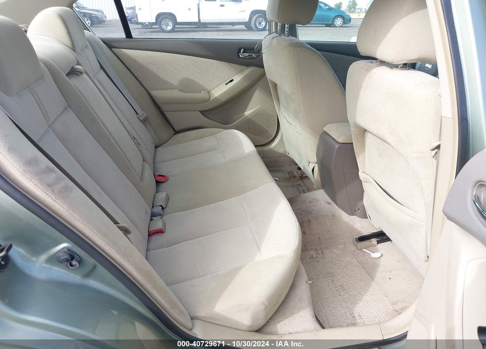 2008 NISSAN ALTIMA 2.5 S VIN: 1N4AL21E78N490152