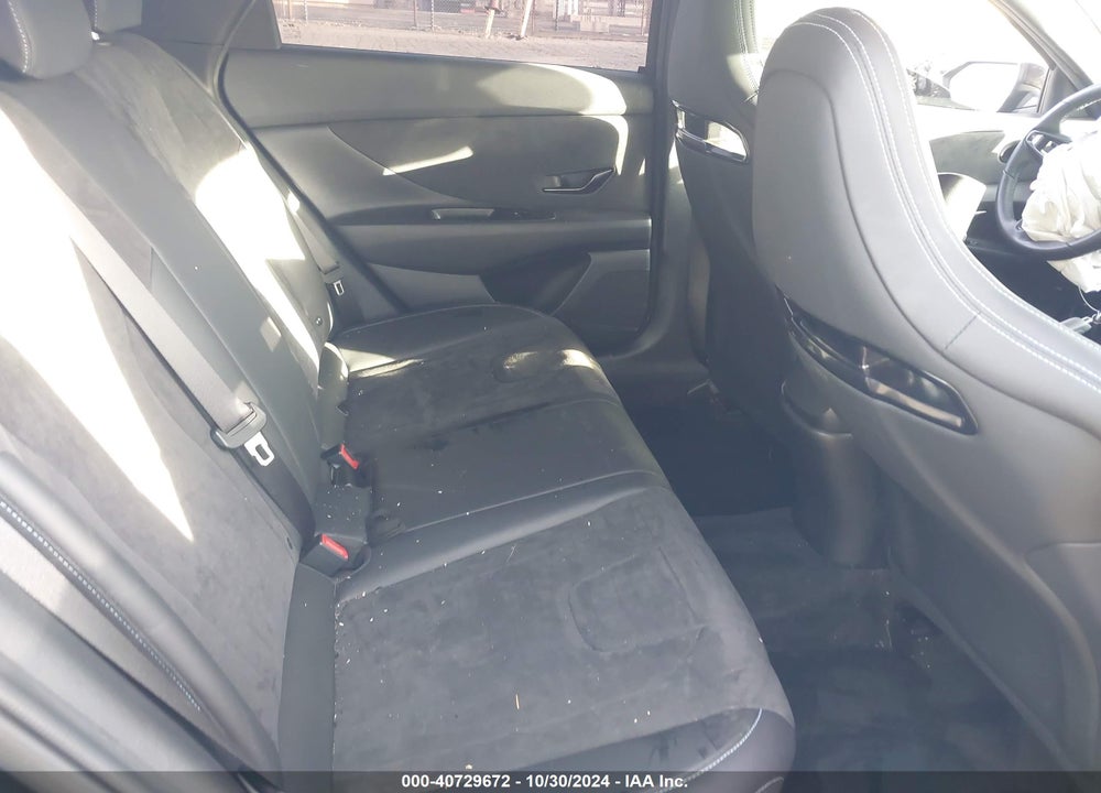 2023 HYUNDAI ELANTRA N VIN: KMHLW4AK6PU015104
