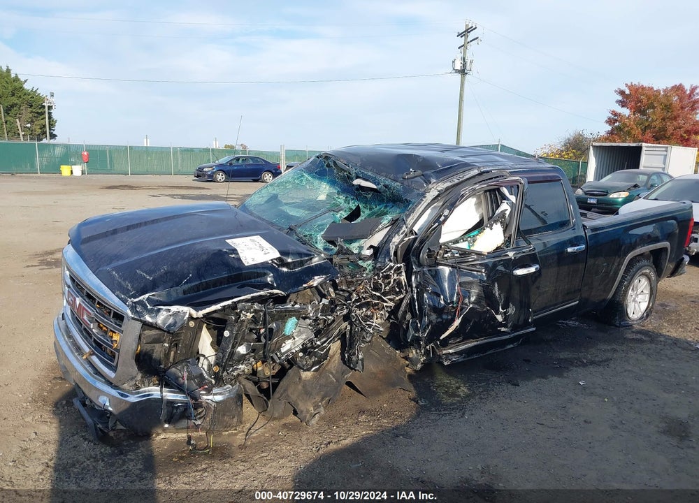 2015 GMC SIERRA 1500 SLE VIN: 3GTU2UEC2FG164117