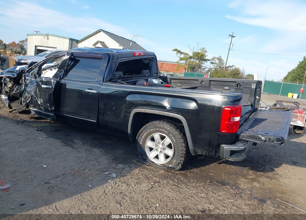 2015 GMC SIERRA 1500 SLE VIN: 3GTU2UEC2FG164117