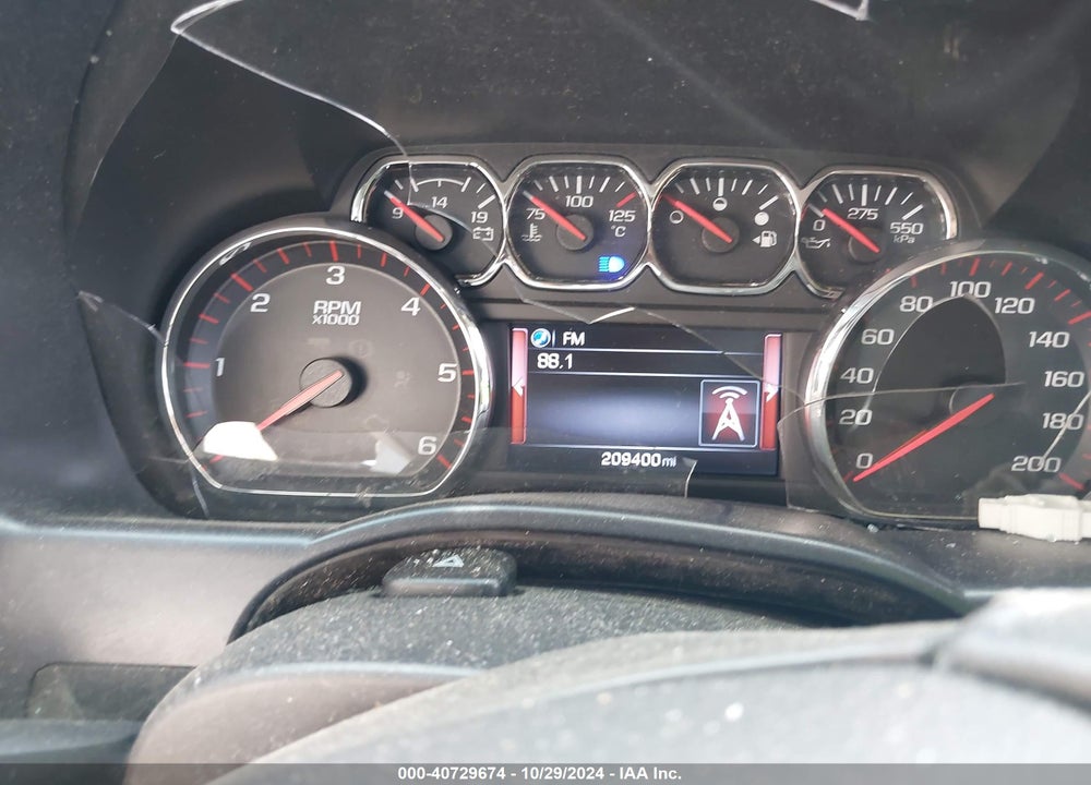2015 GMC SIERRA 1500 SLE VIN: 3GTU2UEC2FG164117