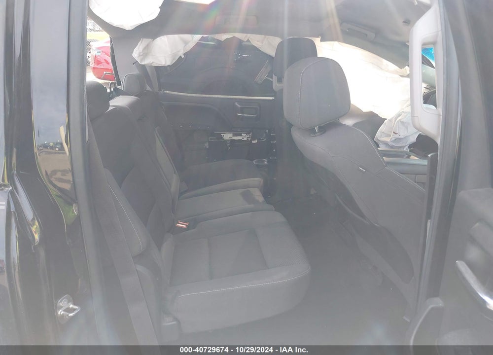 2015 GMC SIERRA 1500 SLE VIN: 3GTU2UEC2FG164117