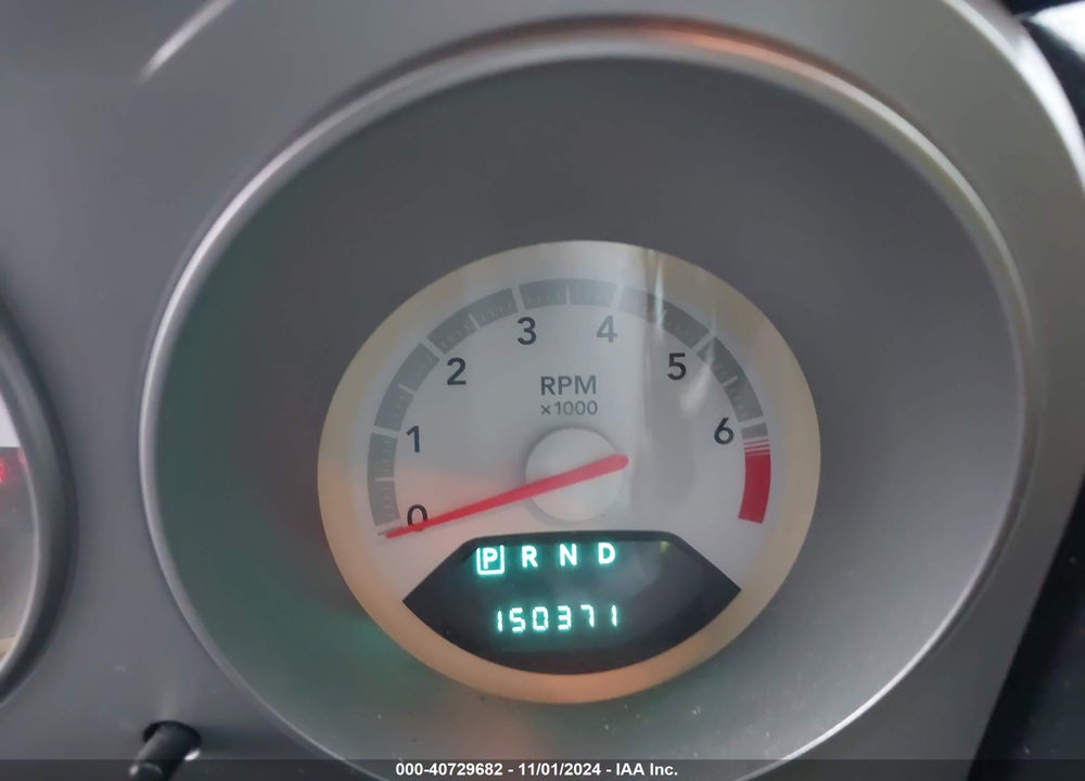 2009 DODGE AVENGER SE/SXT VIN: 1B3LC46B59N501813