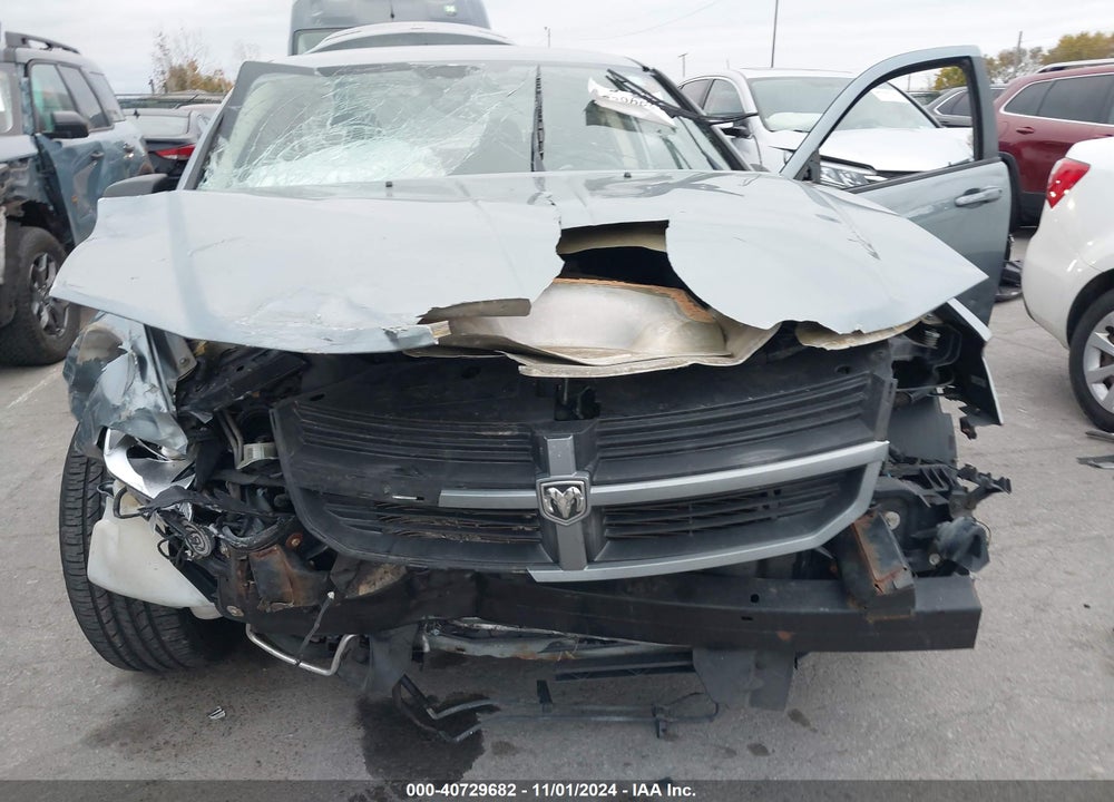 2009 DODGE AVENGER SE/SXT VIN: 1B3LC46B59N501813