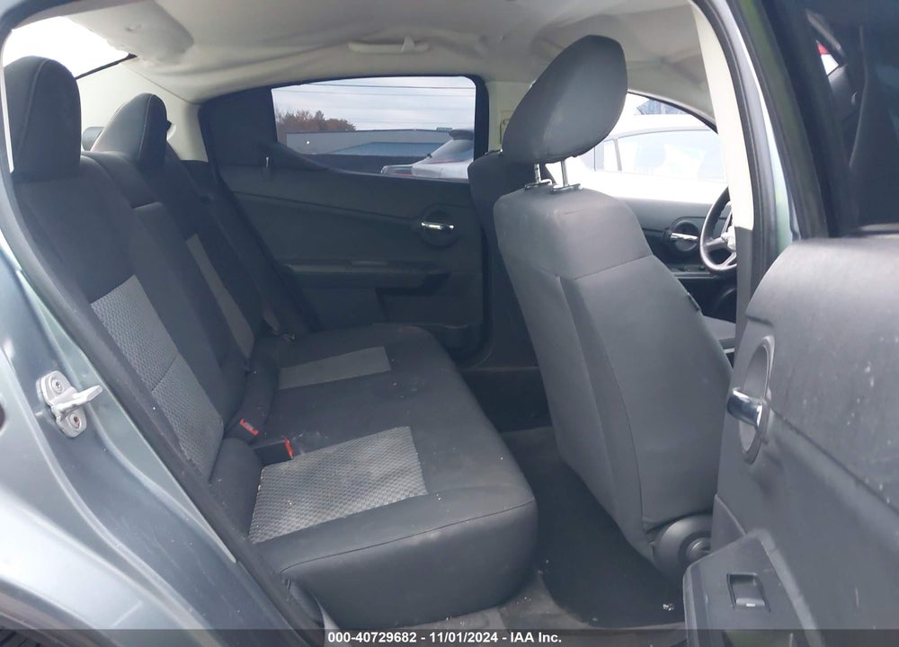 2009 DODGE AVENGER SE/SXT VIN: 1B3LC46B59N501813