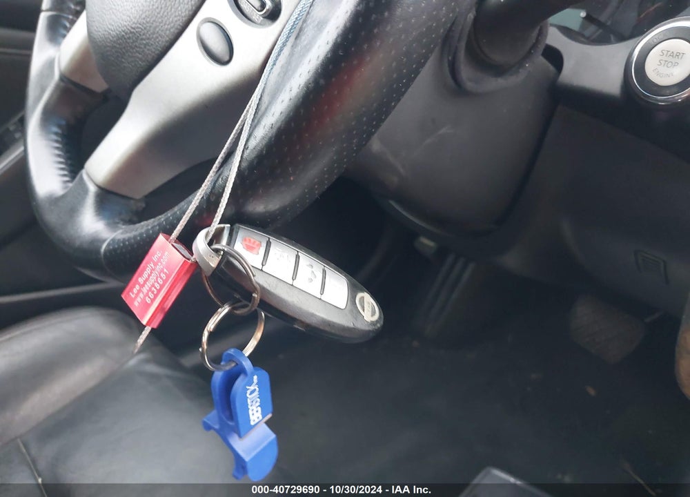 2010 NISSAN ALTIMA 2.5 S VIN: 1N4AL2AP8AN515938