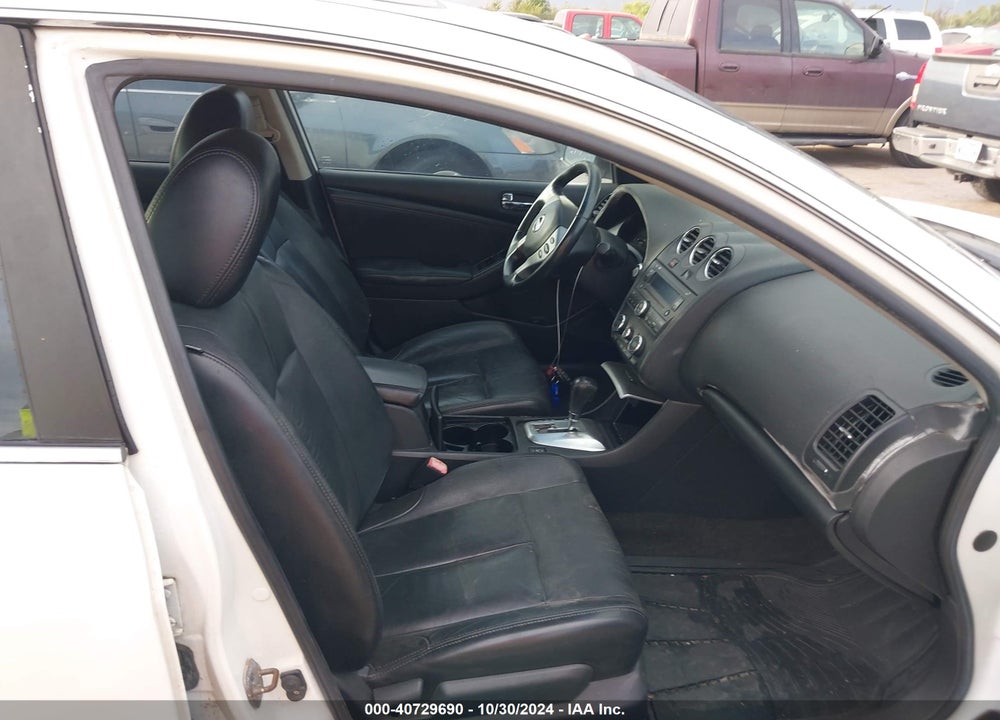 2010 NISSAN ALTIMA 2.5 S VIN: 1N4AL2AP8AN515938