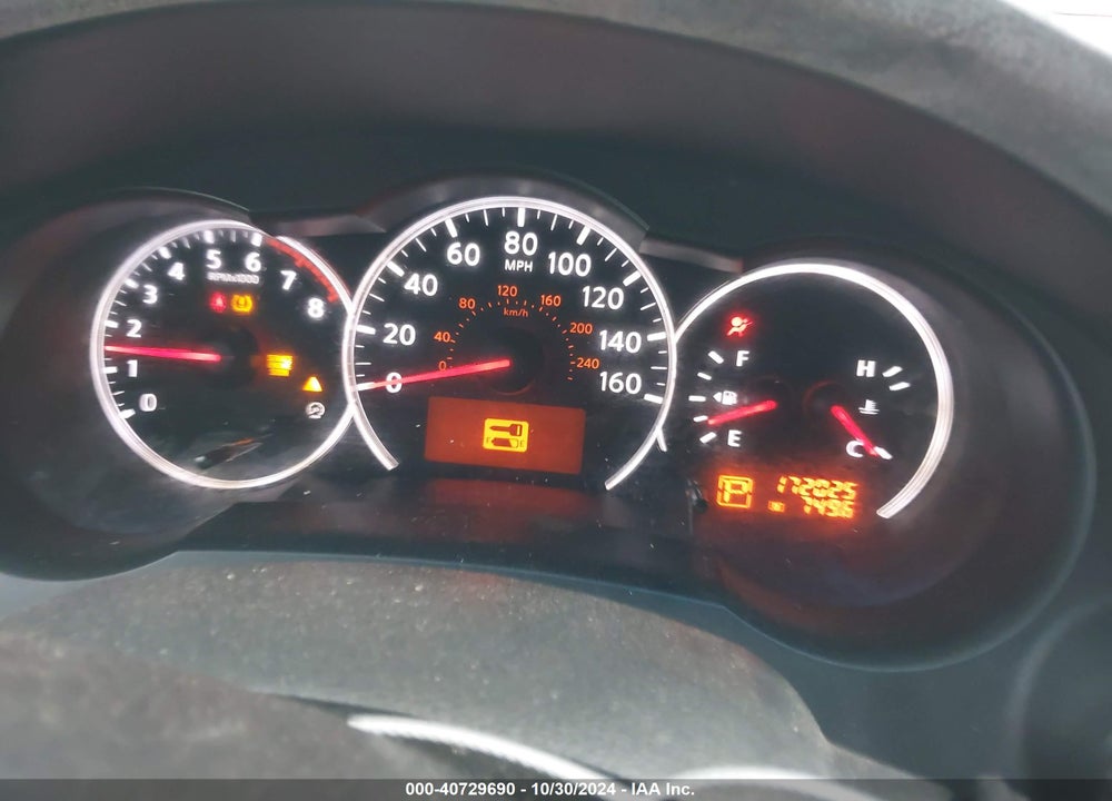 2010 NISSAN ALTIMA 2.5 S VIN: 1N4AL2AP8AN515938