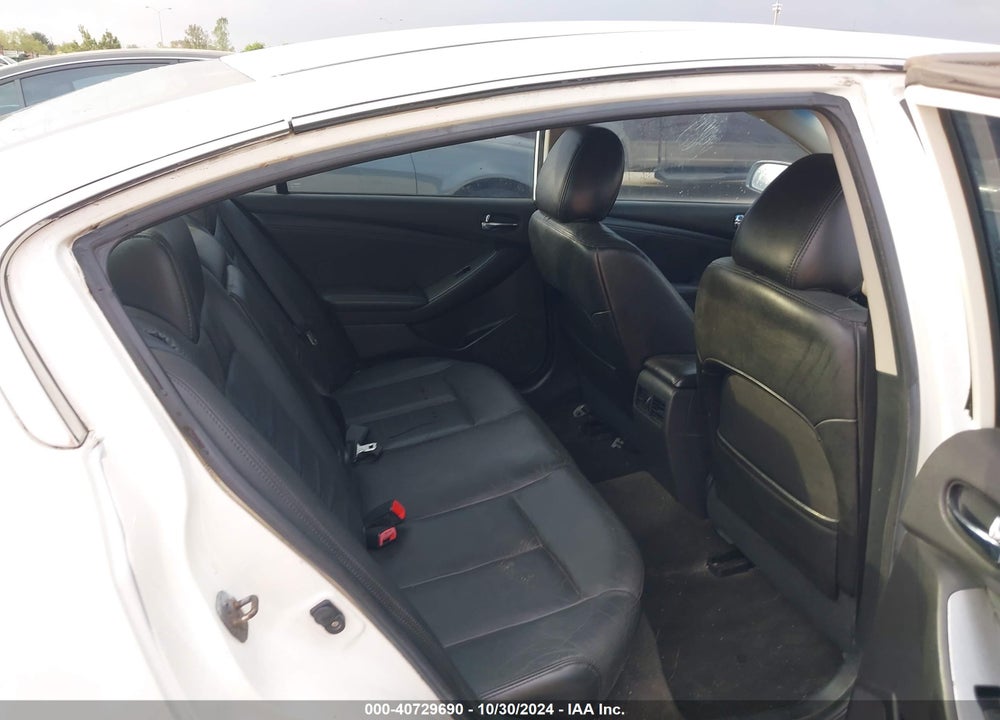 2010 NISSAN ALTIMA 2.5 S VIN: 1N4AL2AP8AN515938
