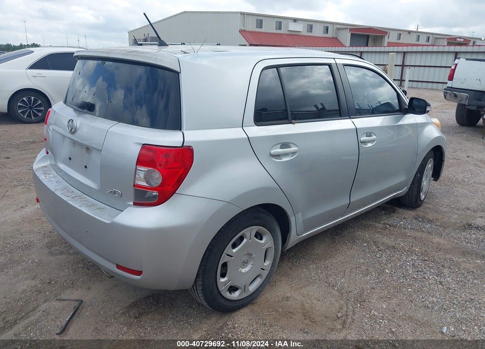 2009 SCION XD VIN: JTKKU10469J042727