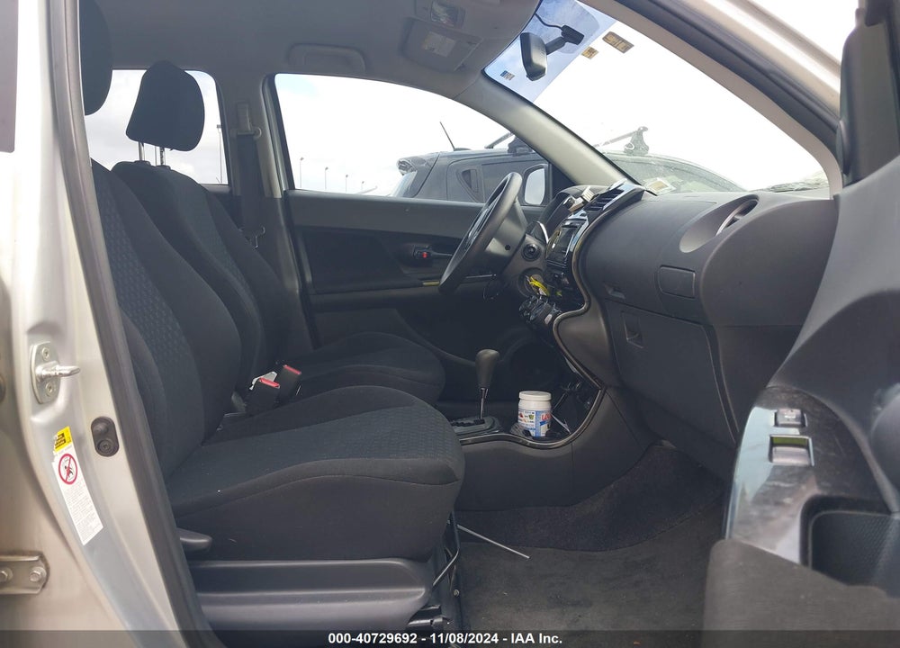 2009 SCION XD VIN: JTKKU10469J042727
