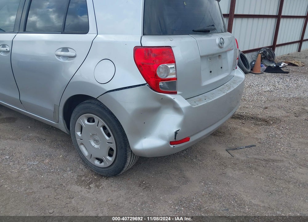 2009 SCION XD VIN: JTKKU10469J042727