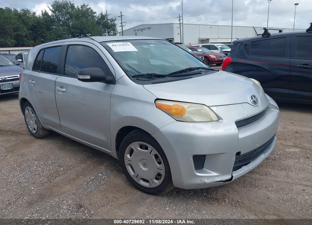 2009 SCION XD VIN: JTKKU10469J042727