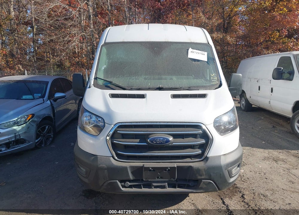 2020 FORD TRANSIT-350 CARGO VAN VIN: 1FTBW2C85LKB40400
