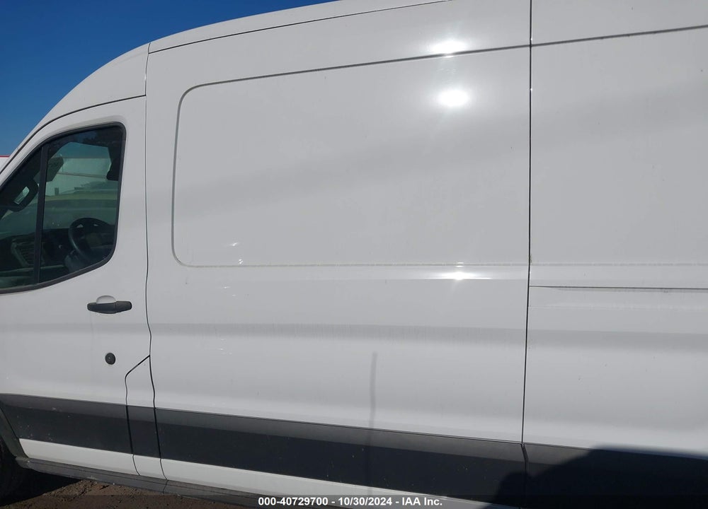 2020 FORD TRANSIT-350 CARGO VAN VIN: 1FTBW2C85LKB40400