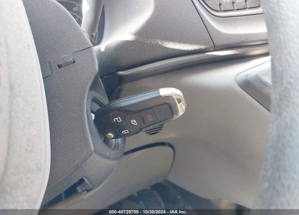 2020 FORD TRANSIT-350 CARGO VAN VIN: 1FTBW2C85LKB40400