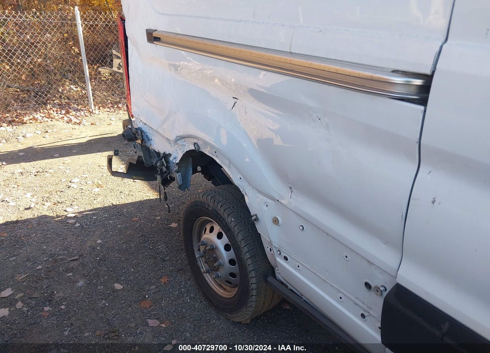 2020 FORD TRANSIT-350 CARGO VAN VIN: 1FTBW2C85LKB40400