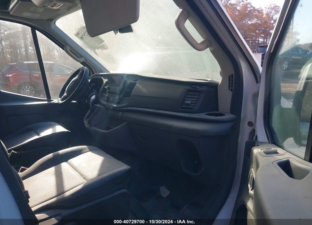 2020 FORD TRANSIT-350 CARGO VAN VIN: 1FTBW2C85LKB40400