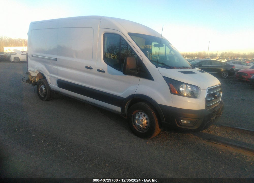 2020 FORD TRANSIT-350 CARGO VAN VIN: 1FTBW2C85LKB40400