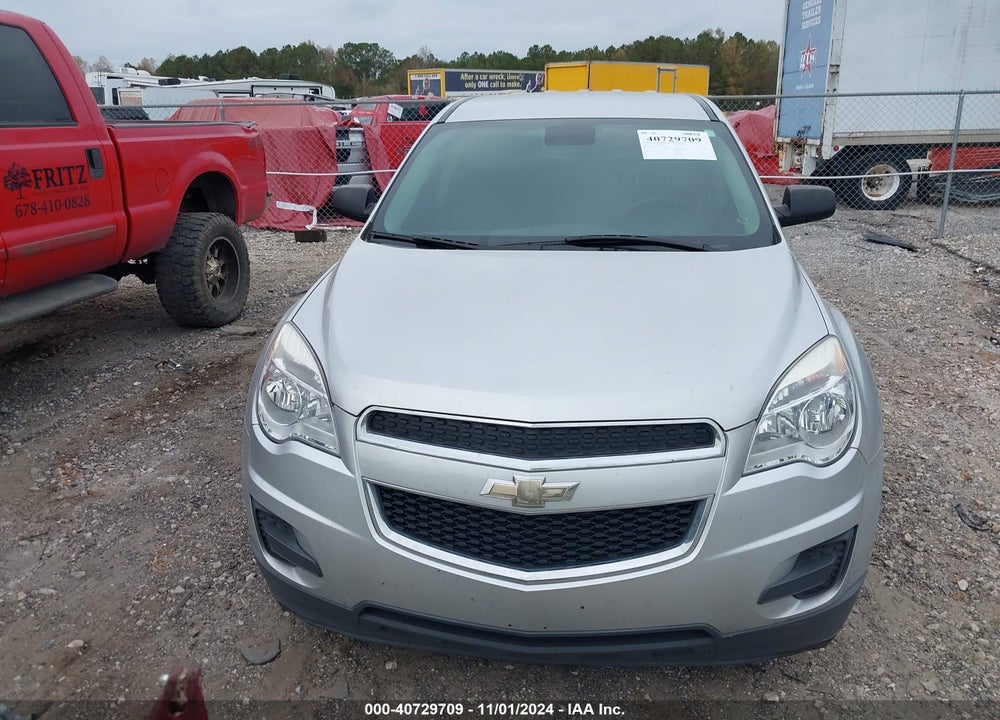2015 CHEVROLET EQUINOX LS VIN: 2GNALAEK1F1172330