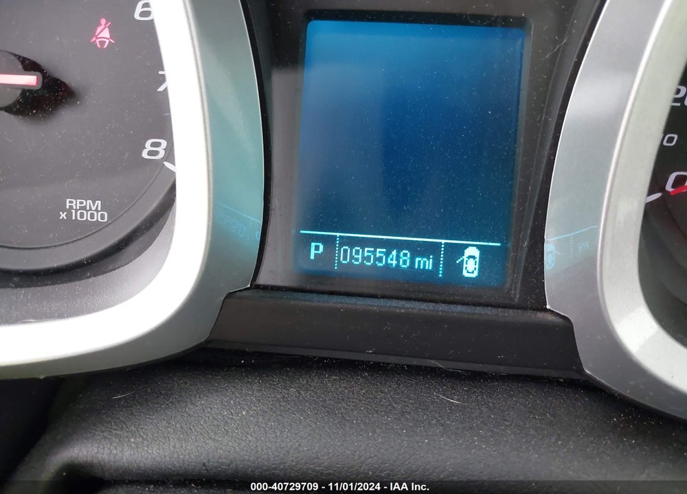 2015 CHEVROLET EQUINOX LS VIN: 2GNALAEK1F1172330