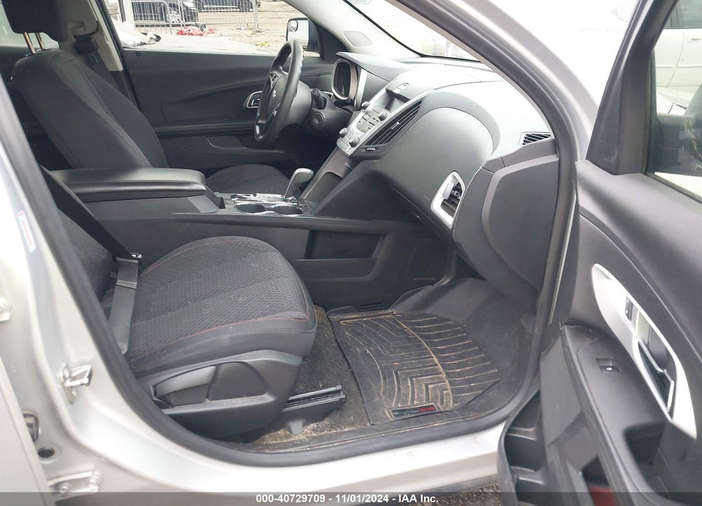 2015 CHEVROLET EQUINOX LS VIN: 2GNALAEK1F1172330