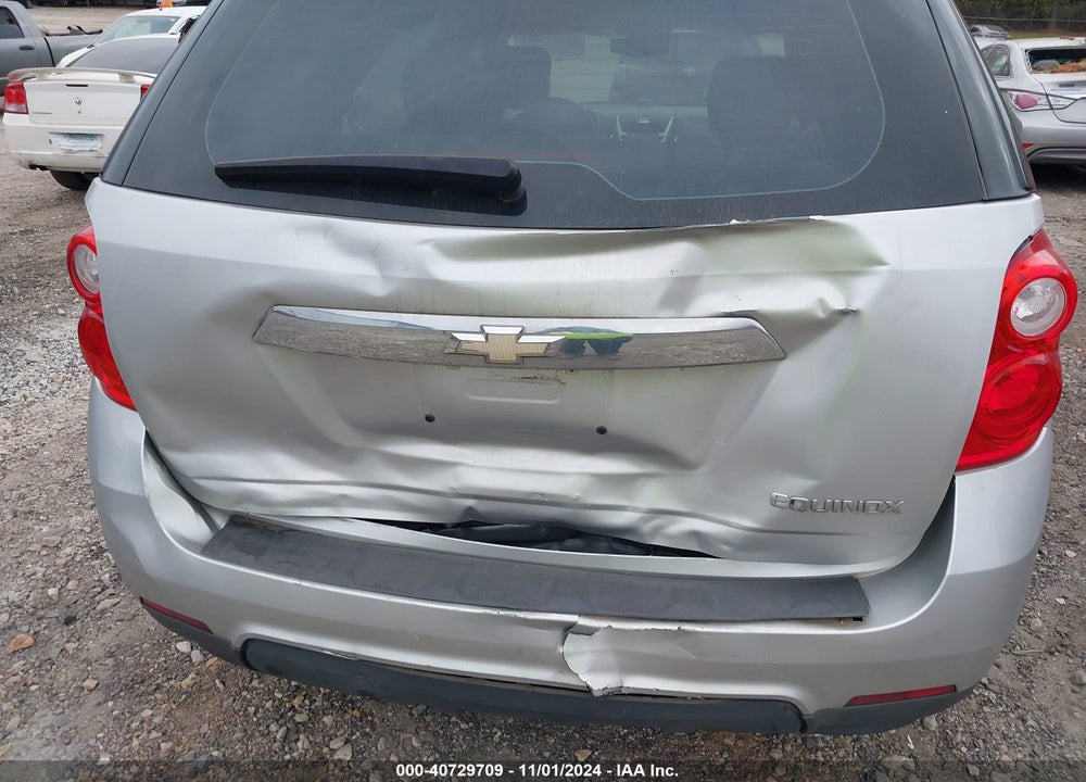 2015 CHEVROLET EQUINOX LS VIN: 2GNALAEK1F1172330
